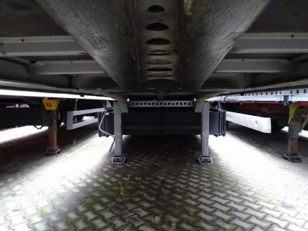 Zdjęcie przedmiotu: BERGER SAPL 24 curtain semi-trailer