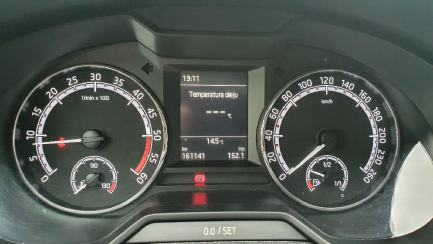 Zdjęcie przedmiotu: Skoda Octavia III Combi 1.6 TDI Ambition
