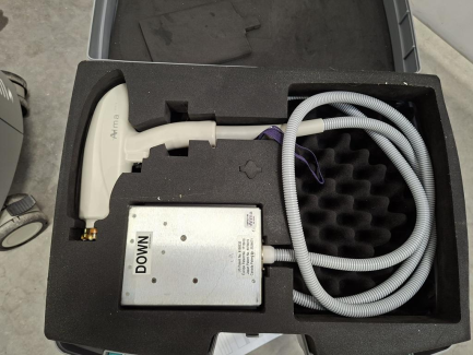 Zdjęcie przedmiotu: Urządzenie medyczne ALMA Accent Prime przeznaczone do zabieg&oacute;w ujędrniających sk&oacute;rę i modelujących ciało, w tym modelowanie ciała i twarzy, redukcja cellulitu, ujędrnianie i odmładzanie sk&oacute;ry