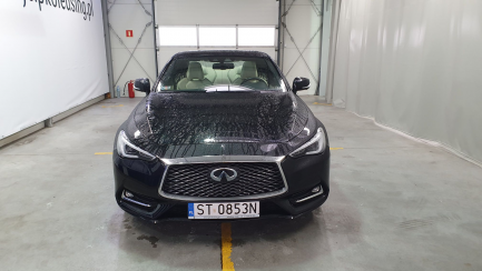 Zdjęcie przedmiotu: Infiniti Q60 3.0t AWD Sport aut