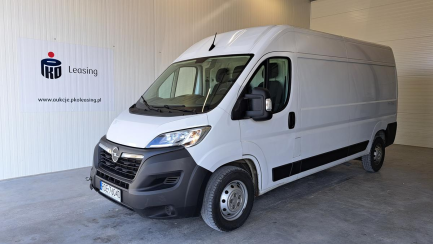 Zdjęcie przedmiotu: Opel Movano 2.2 Diesel E6.4 3.5t L3H2