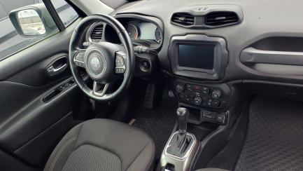 Zdjęcie przedmiotu: Jeep Renegade Umorzenie decyzji o rejestracji