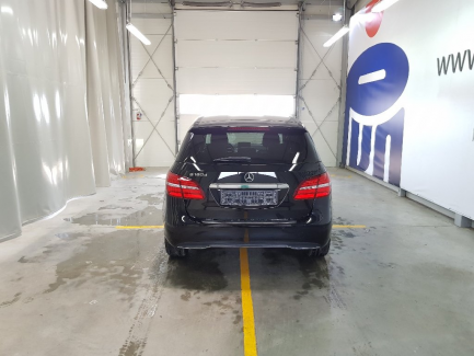 Zdjęcie przedmiotu: Mercedes-benz B 180 (CDI) d 7G-DCT Style