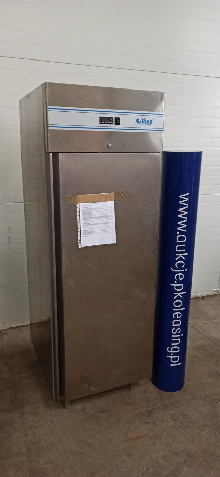 Zdjęcie przedmiotu: PROMOTION GASTRONOMY 640L freezer cabinet Rilling Krosno Metal AHKMT0640001