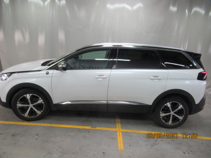 Zdjęcie przedmiotu: Peugeot 5008 2.0 HDI MR`17 E6