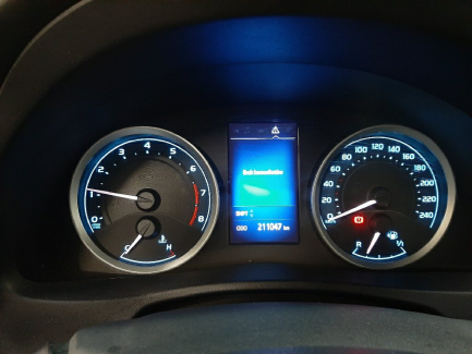 Zdjęcie przedmiotu: Toyota Corolla 1.6 Comfort