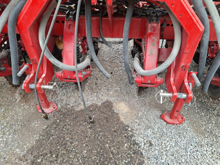 Zdjęcie przedmiotu: Siewnik punktowy VADERSTAD TEMPO T6 (TPT 6)