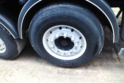 Zdjęcie przedmiotu: KEMPF KOLEBA SKM demounting semi-trailer
