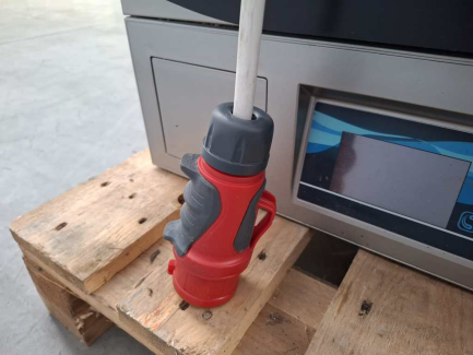 Zdjęcie przedmiotu: Przemysłowa suszarka bębnowa DANUBE DPR-10 ET2 E