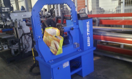 PROSTOWARKA DO FELG PO-22 UNI-TROL nr seryjny 013/16