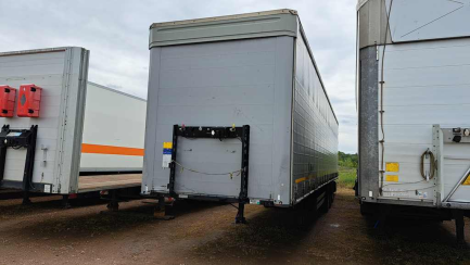 KOEGEL SN 24 Cargo CO24P90/1110/13.95 35.0t 