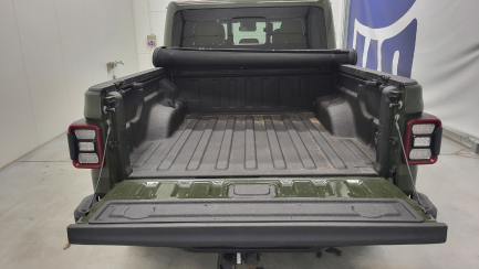 Zdjęcie przedmiotu: Jeep Gladiator 3.0 V6 MultiJet Overland aut Oświadczenie o utracie DR