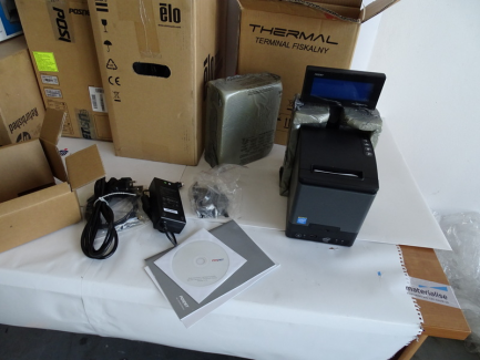 Zdjęcie przedmiotu: Electronic restaurant customer service system