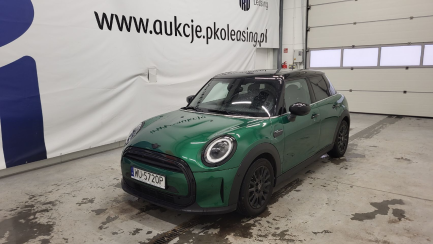 Mini Cooper Classic Trim aut