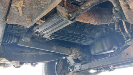 Zdjęcie przedmiotu: Ford Ranger 3.2 TDCi E5 3.2t Limited Oświadczenie o utracie DR