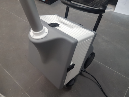 Zdjęcie przedmiotu: Smoke and vapor absorber ULT JUMBO FILTERTROLLEY 2.0