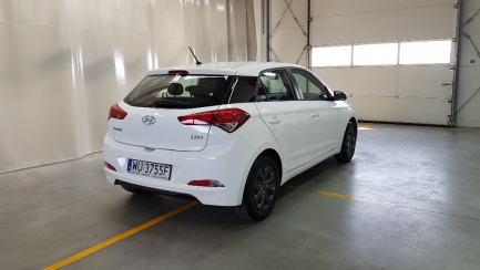 Zdjęcie przedmiotu: Hyundai I20 Hatchback