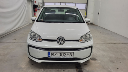 Zdjęcie przedmiotu: Volkswagen up! 1.0 move up! Oświadczenie o utracie DR