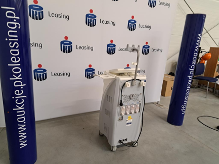 Zdjęcie przedmiotu: ELITE SHAPE EXCLUSIVE cosmetic device designed for body shaping, cellulite removal, facial and body skin firming and breast and buttocks lifting