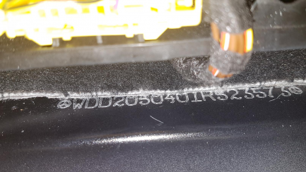 Zdjęcie przedmiotu: Mercedes-benz C 180 9G-TRONIC