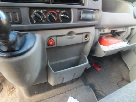 Zdjęcie przedmiotu: Opel Movano CDTI Euro 4 2463ccm - 100HP 3,3t 06-10