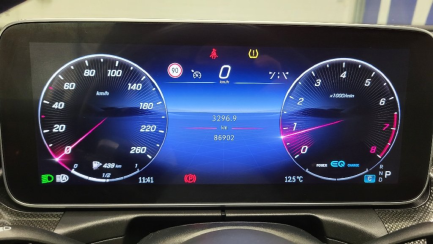 Zdjęcie przedmiotu: Mercedes-benz C200 mHEV 4-Matic AMG