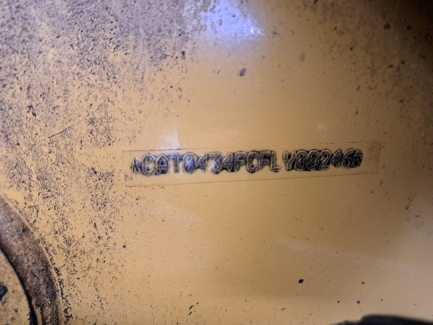 Zdjęcie przedmiotu: Koparko-ładowarka CAT 434F