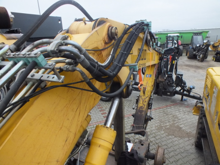 Zdjęcie przedmiotu: Liebherr A900ZW Litronic double track excavator