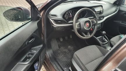 Zdjęcie przedmiotu: FIAT, Tipo Sedan 15-, Tipo 1.4 16v EU6d, 