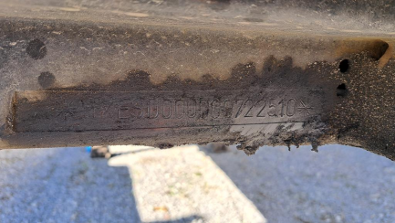 Zdjęcie przedmiotu: KRONE SDP 27 43.0t