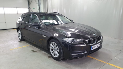 Zdjęcie przedmiotu: Bmw 520d aut