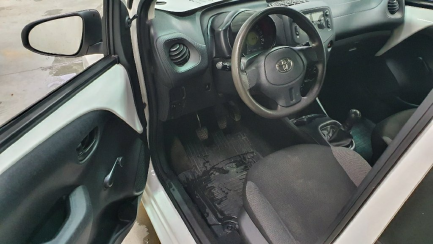 Zdjęcie przedmiotu: Toyota Aygo 1.0 VVT-i X EU6