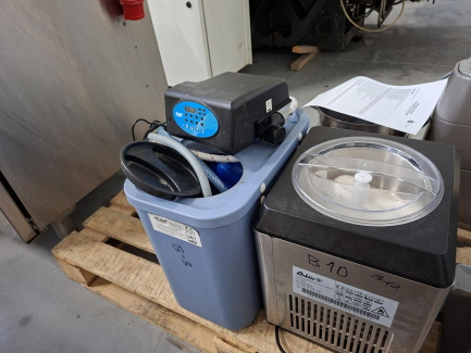 Zdjęcie przedmiotu: Комплект обладнання для громадського харчування