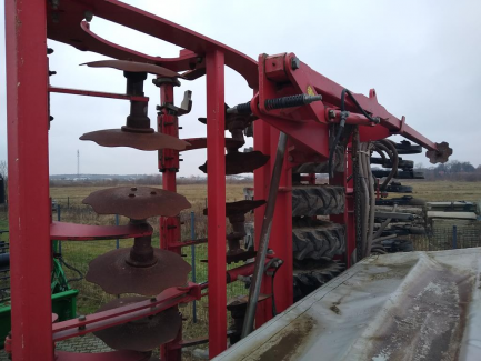 Zdjęcie przedmiotu: Combine seed drill HORSCH Maschinen GmbH Pronto 9 DC