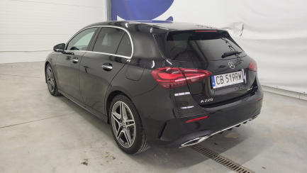 Zdjęcie przedmiotu: Mercedes-benz A 220 4-Matic Progressive 8G-DCT