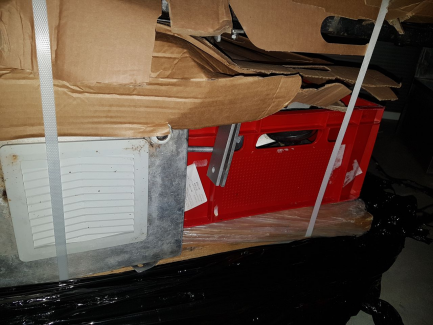 Zdjęcie przedmiotu: Line for poultry cutting and packing