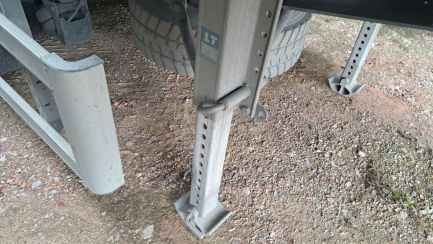 Zdjęcie przedmiotu: WIELTON NW-3 Dump Steel