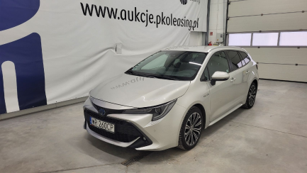 Zdjęcie przedmiotu: Toyota Corolla 1.8 Hybrid Comfort