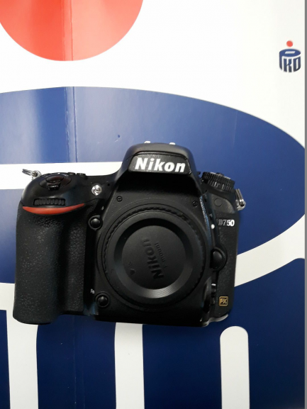 Zdjęcie przedmiotu: NIKON D750 body camera + NIKON 50mm F1.4 G AF-S lens