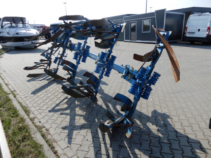 Zdjęcie przedmiotu: LEMKEN EurOpal reversible plow 8