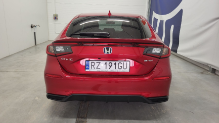 Zdjęcie przedmiotu: Honda Civic SPORT 2.0