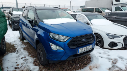 Zdjęcie przedmiotu: Ford Ecosport 1.0 EcoBoost ST-Line
