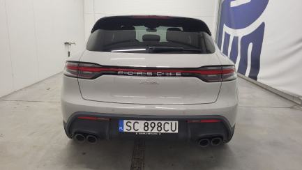 Zdjęcie przedmiotu: Porsche Macan