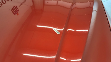 Zdjęcie przedmiotu: Volvo XC60 B5 D AWD Inscription aut Oświadczenie o zagubieniu DR