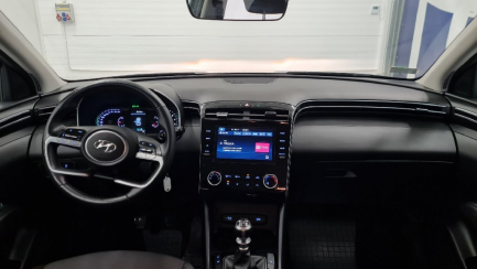Zdjęcie przedmiotu: Hyundai Tucson 1.6 T-GDi Modern 2WD