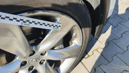 Zdjęcie przedmiotu: Infiniti Q70 SUV