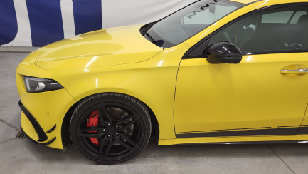 Zdjęcie przedmiotu: Mercedes-benz A 45 S AMG 4-Matic 8G-DCT