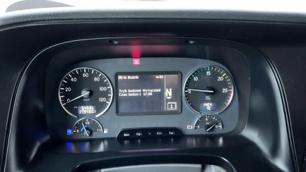 Zdjęcie przedmiotu: Samoch&oacute;d specjalny do czyszczenia kanalizacji Mercedes-Benz 2544 L Actros E5 25.0t