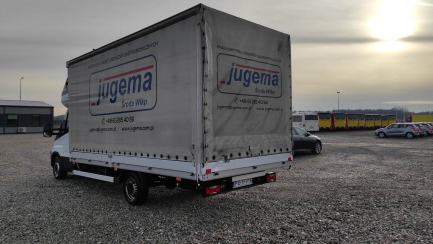 Zdjęcie przedmiotu: Iveco DAILY E6 3.5t