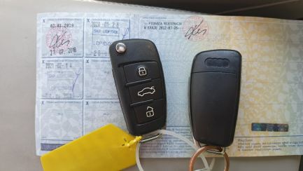 Zdjęcie przedmiotu: Audi Rs6 5.0 FSI Quattro Tiptr.